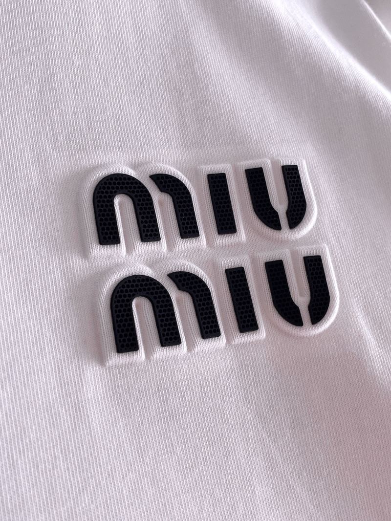 Miu Miu T-Shirts